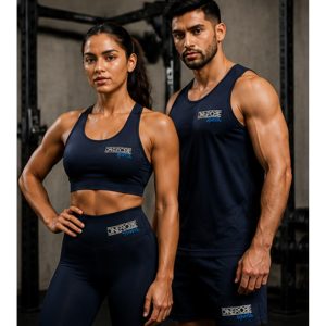 Gym Wear Top and Short