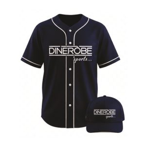 Baseball Full Button Jersey