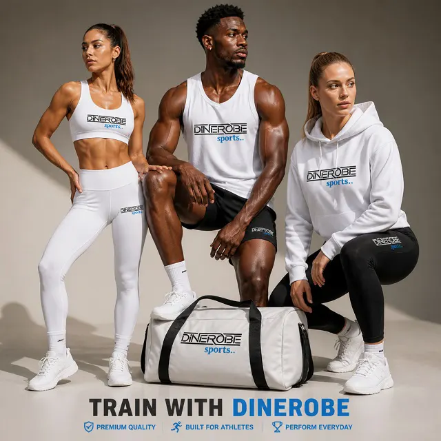 Gym and Fitness Wears