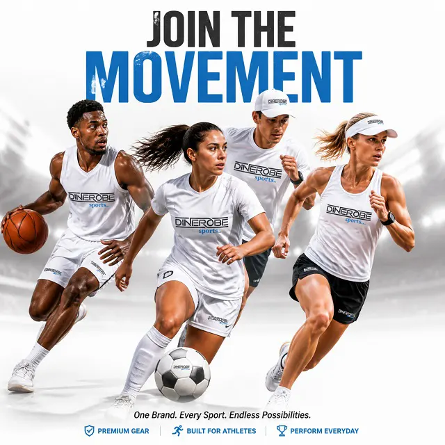 Sports Wear Cover